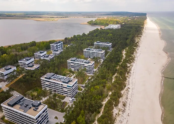 Apartament Shellter Sun&Sea Rogowo Kolo Kolobrzegu_Dzwirzyno_Nocleg