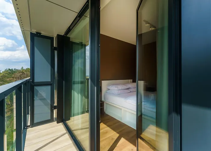 Apartament Shellter Sun&Sea Rogowo Kolo Kolobrzegu_Dzwirzyno_Nocleg