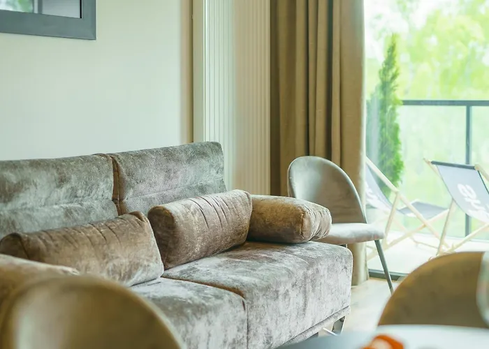 Apartament Shellter Sun&Sea Rogowo Kolo Kolobrzegu_Dzwirzyno_Nocleg