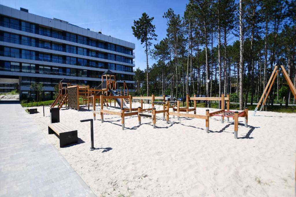 Shellter Sun&sea Rogowo Kolo Kolobrzegu_dzwirzyno_nocleg Apartment
