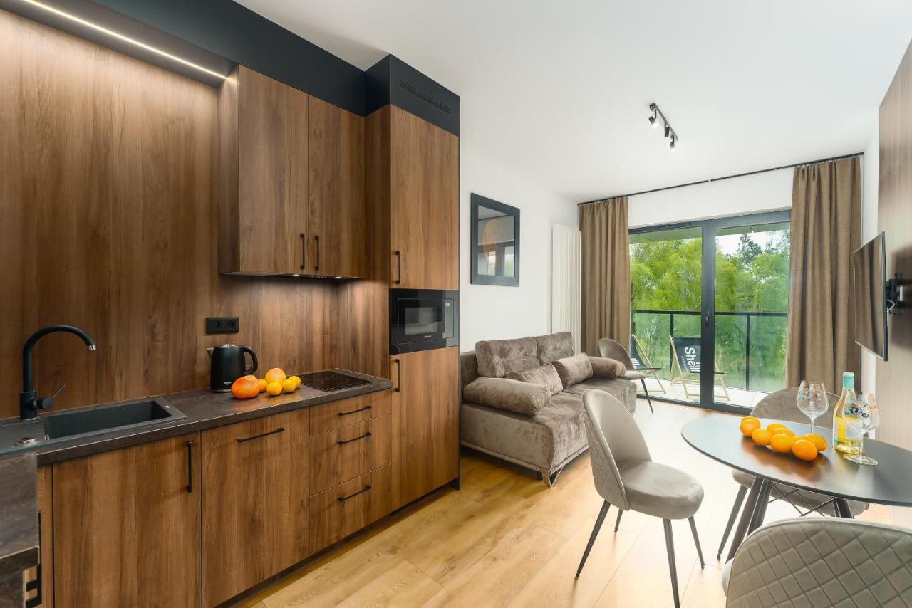Shellter Sun&sea Rogowo Kolo Kolobrzegu_dzwirzyno_nocleg Apartment