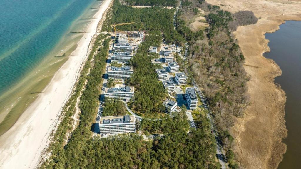 Shellter Sun&sea Rogowo Kolo Kolobrzegu_dzwirzyno_nocleg Apartment *
